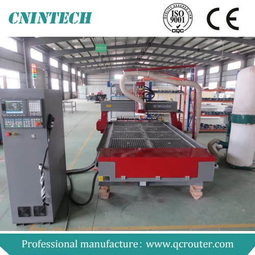 China Manufacture 5 years experience QC1325 CNC Router
